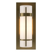  205892-SKT-84-GG0065 - Banded with Bar Sconce