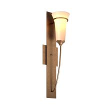  206251-SKT-05-GG0068 - Banded Wall Torch Sconce