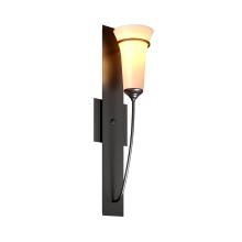 206251-SKT-10-GG0068 - Banded Wall Torch Sconce