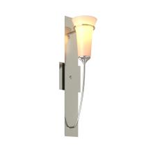  206251-SKT-85-GG0068 - Banded Wall Torch Sconce