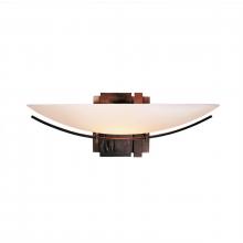  207370-SKT-05-GG0090 - Oval Impressions Sconce