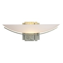  207370-SKT-82-GG0090 - Oval Impressions Sconce