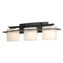  207523-SKT-10-GG0182 - Arc Ellipse 3 Light Sconce