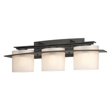  207523-SKT-20-GG0182 - Arc Ellipse 3 Light Sconce