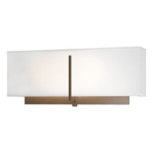  207680-SKT-05-SF1606 - Exos Square Sconce