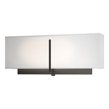  207680-SKT-10-SF1606 - Exos Square Sconce