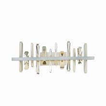 Hubbardton Forge 207918-LED-84-CR - Solitude LED Sconce