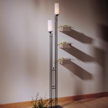  248416-SKT-20-GG0073 - Metra Twin Tall Floor Lamp