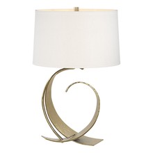  272674-SKT-86-SF1494 - Fullered Impressions Table Lamp