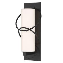 Hubbardton Forge 302403-SKT-80-GG0037 - Olympus Large Outdoor Sconce