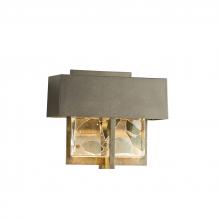  302515-LED-10-YP0501 - Shard Small LED Outdoor Sconce