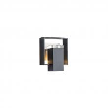  302601-SKT-20-10-ZM0546 - Shadow Box Small Outdoor Sconce