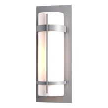  305894-SKT-78-GG0037 - Banded Large Outdoor Sconce