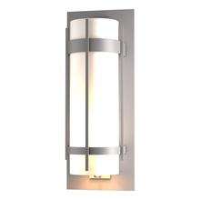  305895-SKT-78-GG0240 - Banded Extra Large Outdoor Sconce