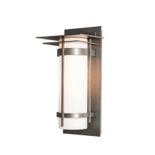  305993-SKT-20-GG0034 - Banded with Top Plate Outdoor Sconce