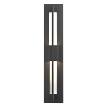  306415-LED-80-ZM0331 - Double Axis Small LED Outdoor Sconce