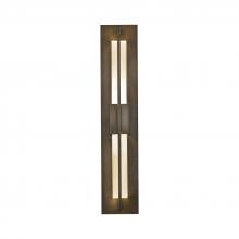  306415-LED-10-ZM0331 - Double Axis Small LED Outdoor Sconce