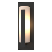  307287-SKT-80-GG0037 - Forged Vertical Bars Large Outdoor Sconce