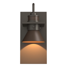  307716-SKT-77-75 - Erlenmeyer Dark Sky Friendly Outdoor Sconce