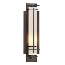  307858-SKT-75-GG0185 - After Hours Small Outdoor Sconce