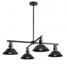  364210-SKT-MULT-10 - Henry Outdoor 4-Light Pendant