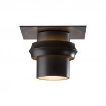  364903-SKT-10 - Twilight Dark Sky Friendly Outdoor Semi-Flush