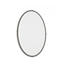 710004-07 - Beveled Oval Mirror
