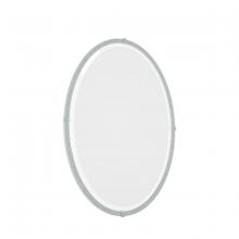  710004-82 - Beveled Oval Mirror
