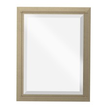  710118-84 - Metra Large Beveled Mirror