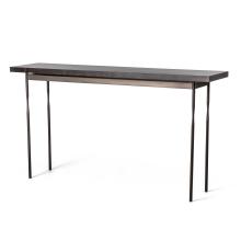  750121-07-M3 - Senza Wood Top Console Table