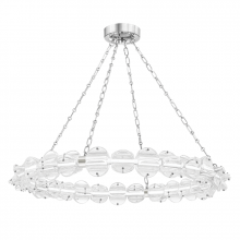  1938-PN - SMALL LED CHANDELIER