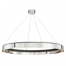  2949-BN/BK - LARGE LED CHANDELIER