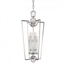  3022-PN - 8 LIGHT PENDANT