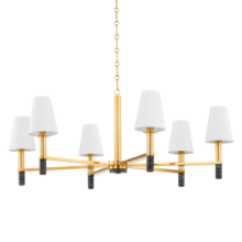  5640-AGB - Montreal Chandelier