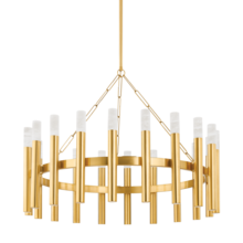  5742-AGB - Pali Chandelier