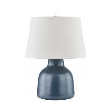  L6027-AGB/C08 - Ridgefield Table Lamp
