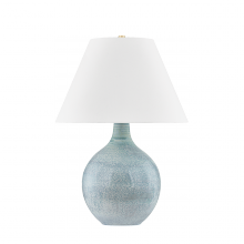  L6227-AGB/C04 - Kearny Table Lamp