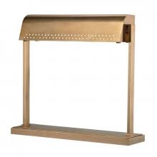 Hudson Valley L811-AGB - LED DESK LAMP