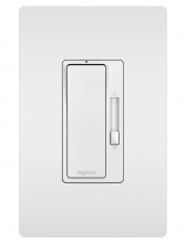  RHLV1103PW - radiant? 120V, 1100VA Magnetic Low-Voltage Single Pole/3-Way Dimmer, White