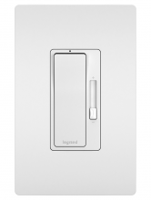  RHLV703PW - radiant? 120V, 700VA, Magnetic Low-Voltage Single Pole/3-Way Dimmer, White