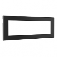  RDSBBK - Furniture Power Replacement Bezel for Switching Power Unit- Black