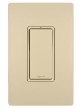 Legrand Radiant TM874ISL - radiant 15A 4-Way Switch with Locator Light, Ivory (10 pack)