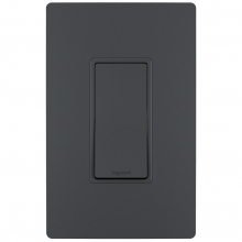 Legrand Radiant TM873GCC10 - radiant 15A 3-Way Switch, Graphite (10 pack)