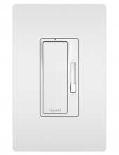 Legrand Radiant RHCL453PW - radiant CFL/LED Dimmer, White