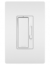 Legrand Radiant RH4FBL3PW - radiant 0-10V LED/Fluorescent Dimmer, White