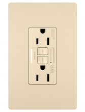  1597TRWRI - radiant? Spec-Grade 15A Weather-Resistant Self-Test GFCI Receptacle