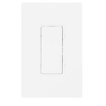  LC2203-WH - In-Wall Remote RF Switch, White LC2203-WH