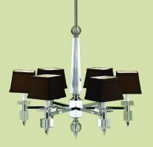  6685-6H - Chandelier