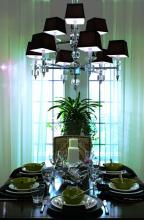  6760-9H - Chandelier