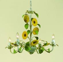  7048-4H - Chandelier